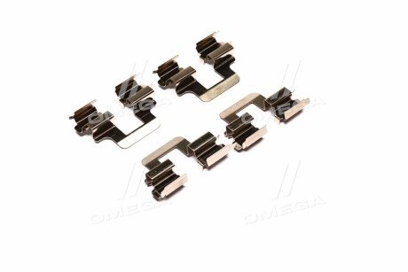 Фото 3 - Комплектуюча колодок ERT 420047