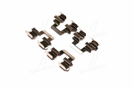 Фото 4 - Комплектуюча колодок ERT 420047