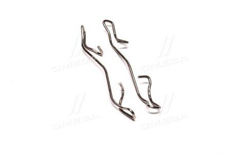 Фото 2 - Комплектующая колодок ERT 420057