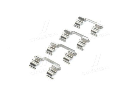 Фото 2 - Комплектующая колодок ERT 420062