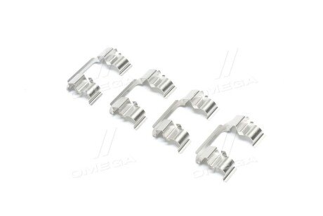 Фото 3 - Комплектующая колодок ERT 420062