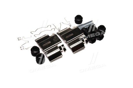 Фото 3 - Комплектуюча колодок ERT 420073