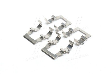 Фото 3 - Комплектуюча колодок ERT 420076