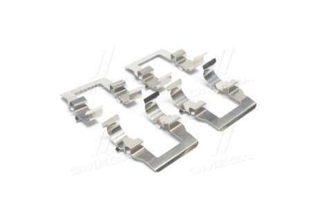 Фото 4 - Комплектуюча колодок ERT 420076