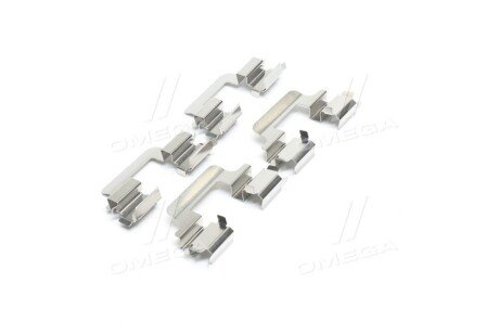 Фото 2 - Комплектуюча колодок ERT 420077