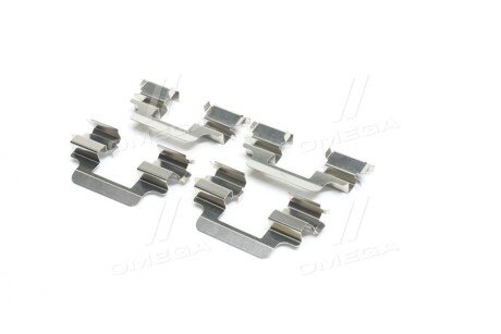 Фото 3 - Комплектуюча колодок ERT 420077