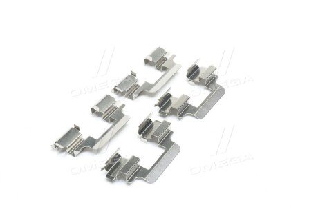 Фото 4 - Комплектуюча колодок ERT 420077