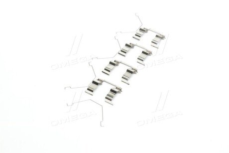 Фото 2 - Комплектуюча колодок ERT 420081