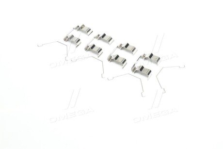 Фото 3 - Комплектуюча колодок ERT 420081