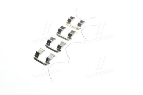 Фото 4 - Комплектуюча колодок ERT 420081