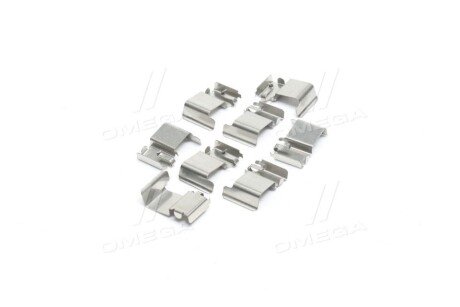 Фото 2 - Комплектующая колодок ERT 420085