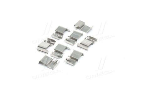 Фото 4 - Комплектующая колодок ERT 420085