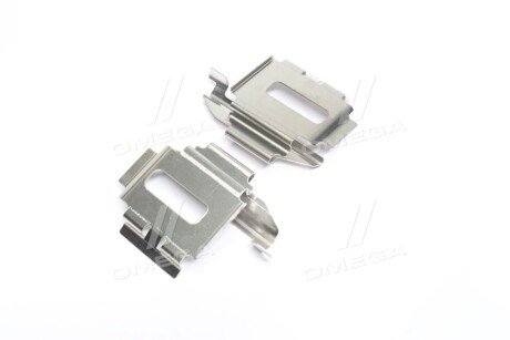 Фото 2 - Комплектуюча колодок ERT 420094