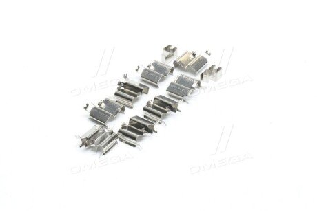 Фото 4 - Комплектующая колодок ERT 420098