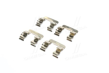 Фото 2 - Комплектуюча колодок ERT 420104