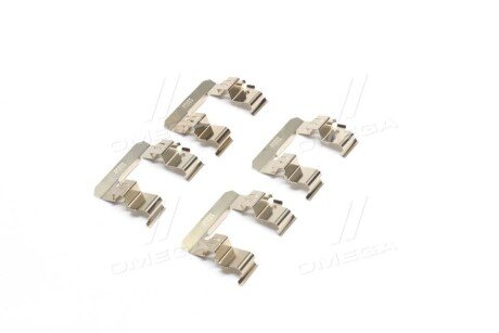 Фото 3 - Комплектуюча колодок ERT 420104