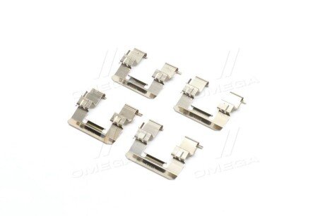 Фото 4 - Комплектуюча колодок ERT 420104