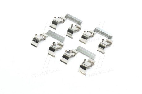 Фото 2 - Комплектуюча колодок ERT 420109