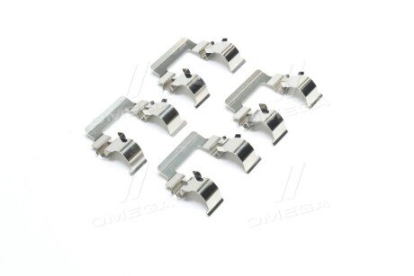 Фото 3 - Комплектуюча колодок ERT 420109