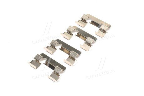 Фото 2 - Комплектующая колодок ERT 420114