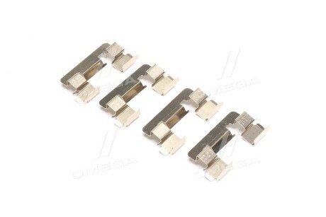 Фото 3 - Комплектующая колодок ERT 420114