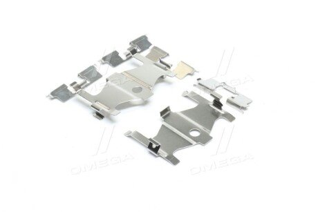 Фото 3 - Комплектуюча колодок ERT 420118