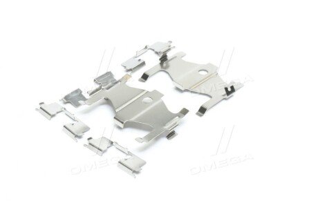 Фото 4 - Комплектуюча колодок ERT 420118