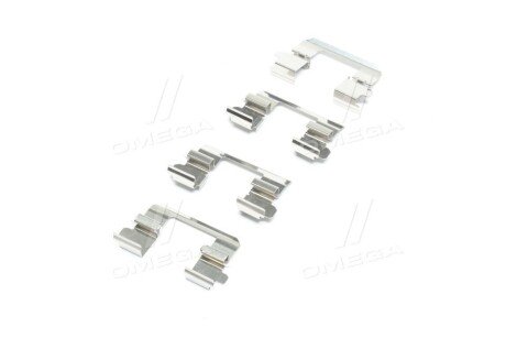 Фото 2 - Комплектующая колодок ERT 420150