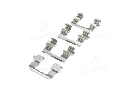 Фото 4 - Комплектующая колодок ERT 420150