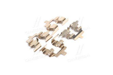 Фото 2 - Комплектующая колодок ERT 420173