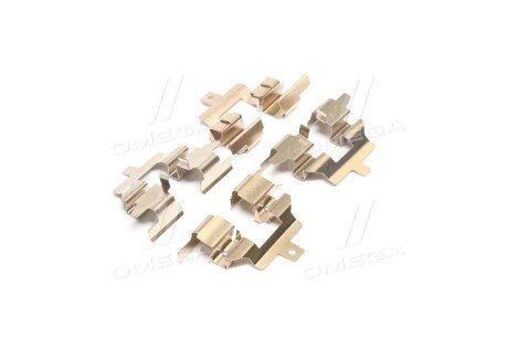 Фото 4 - Комплектующая колодок ERT 420173