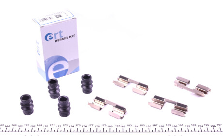 Фото 2 - Комплектующая колодок ERT 420189