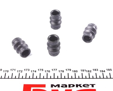 Фото 4 - Комплектующая колодок ERT 420189