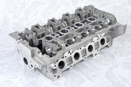 Фото 2 - Головка блоку циліндрів (ГБЦ) ET ENGINETEAM HL0049