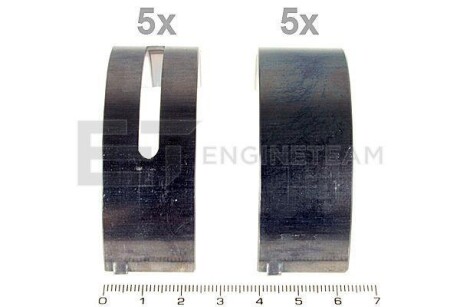 Фото 2 - Вкладыши коренные ET ENGINETEAM LH001925