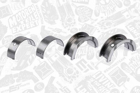 Фото 3 - Вкладиші корінні ET ENGINETEAM LH002200