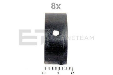 Фото 2 - Вкладыши шатунные ET ENGINETEAM LP003100