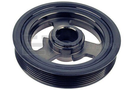 Фото 2 - Шкив коленвала / Демфер ET ENGINETEAM PC0001