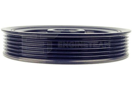 Фото 3 - Шкив коленвала / Демфер ET ENGINETEAM PC0001