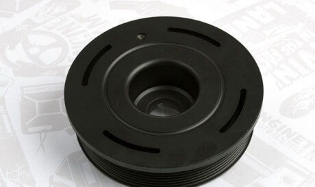 Фото 2 - Шкив коленвала / Демфер ET ENGINETEAM PC0005