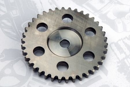 Фото 4 - Ланцюг ГРМ ET ENGINETEAM RS0046