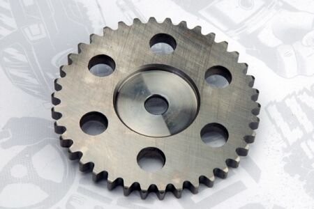 Фото 7 - Ланцюг ГРМ ET ENGINETEAM RS0046