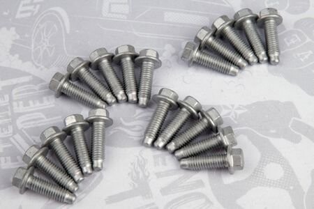 Фото 3 - Цепь ГРМ ET ENGINETEAM RS0050