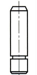 Фото 2 - Направляющая клапанов ET ENGINETEAM VG0024