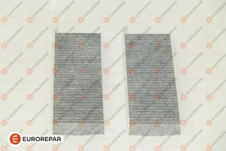 Фото 2 - Фільтр салону EUROREPAR 1609998980