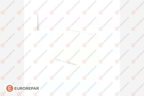 Фото 2 - Фільтр салону EUROREPAR 1612919780