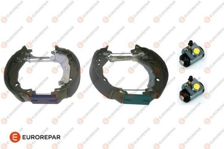 Фото товара Гальмівні колодки EUROREPAR 1613191680 : Купить на tto.com.ua