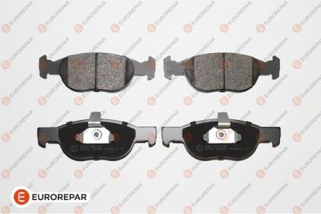 Фото товара Гальмівні колодки EUROREPAR 1617260180 : Купить на tto.com.ua
