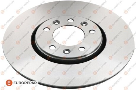 Фото 2 - Тормозной диск EUROREPAR 1618865180
