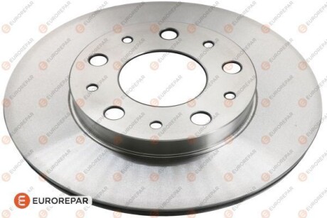 Фото 2 - Гальмівний диск EUROREPAR 1618865280